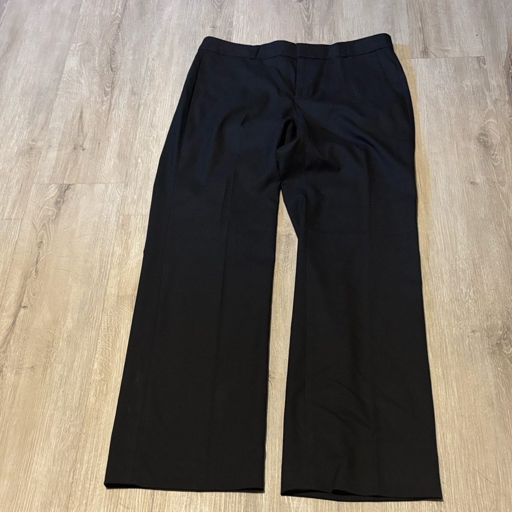 Banana Republic Black Women's Logan Dress Pants
